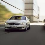 Mercedes-Benz CL-Class 2007 года